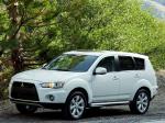 Mitsubishi Outlander 2009 года (US)